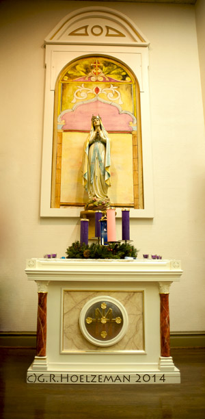 Mary's Shrine Thumbnail