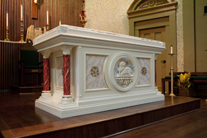 Altar of the Lamb Thumbnail