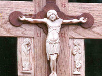 Cross of the Berthold Missal Thumbnail